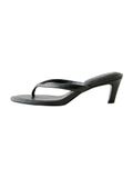 Next Teenslipper 'Forever Comfort' zwart