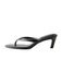 Next Teenslipper 'Forever Comfort' zwart