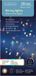 Lumineo Draadverlichting Zilver 20 LED Gekleurd 95 cm