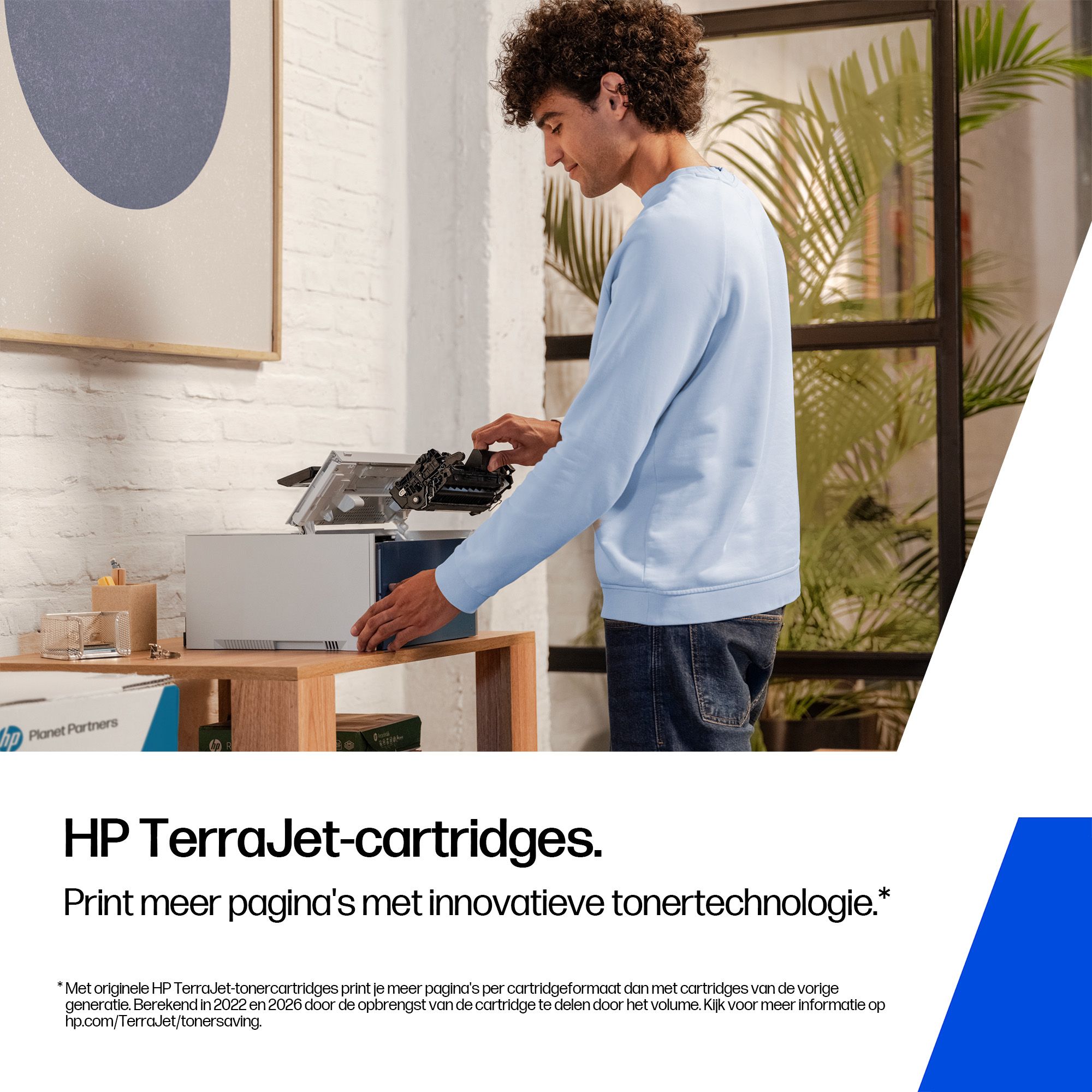 HP 220A Cyan Toner Cartridge - Original - For HP Color LaserJet Pro Printers