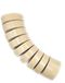 ACIT Schilderband, Schildertape, Afplakband, Masking tape (10 rollen - 30 mm)