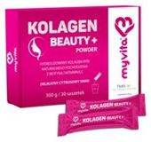 Myvita Collagen Beauty, sachet de boisson au goût d'agrumes