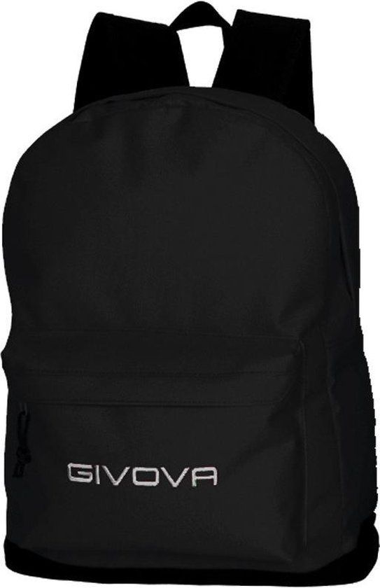 Givova Zaino Scuola B003 Rugtas - Zwart
