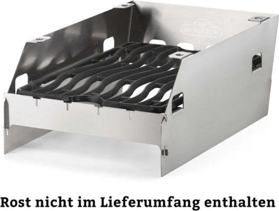 Napoleon Sizzle zone™ windscherm en spieshouder - Prestige