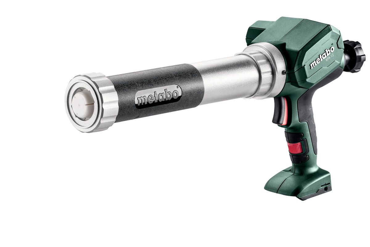 Metabo KPA 12-400 Accupatroonpistool - 12V - 601217850