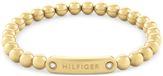 Tommy Hilfiger Sieraden Dames Kralen Armband in Geel Goud - 2780935