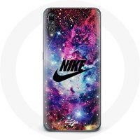 Nike Etui voor Huawei P20 Logo Gekleurde Ruimte Maniacase