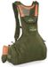 Marsupio Suede Land 15l Sac à dos Vert