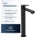Ideal Standard Alero mitigeur de lavabo, hauteur de bec 240 mm – Noir mat