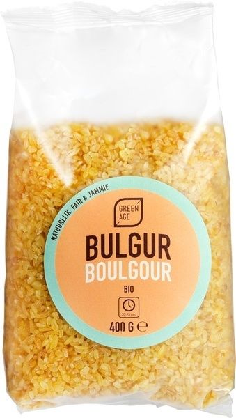 Greenage Bulgur bio 400g