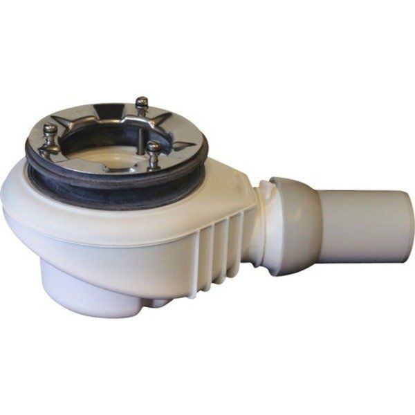 Villeroy & Boch U90881299 Afvoerset Tempoplex Plus 90mm - Wit - Kunststof