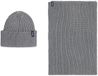 Wrangler Set 112372423 Sjaal Grijs Man
