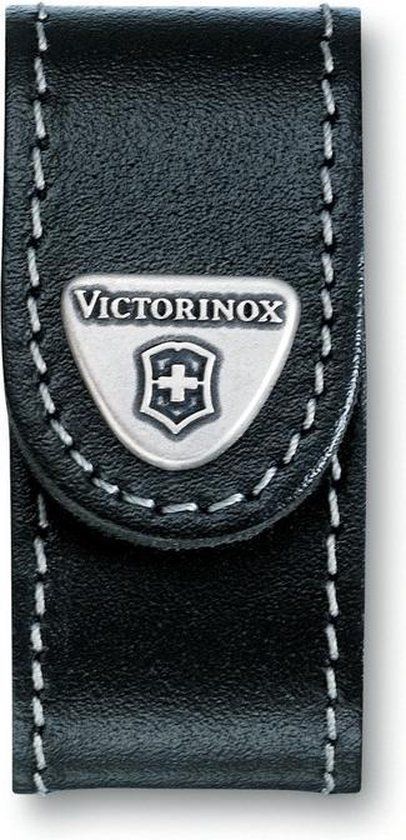 Victorinox riem etui voor de Minichamp - Zwart
