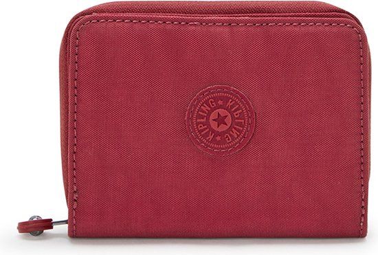 Osprey Kipling Money Love Portemonnee Funky Red