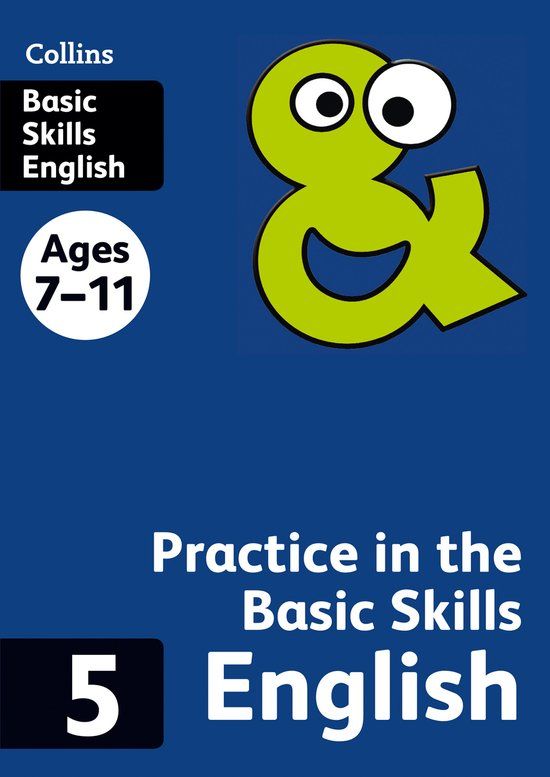 English Collins Practice In The Basic Skills Paperback