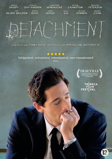 Kaye, Tony detachment dvd