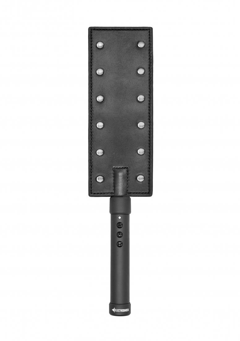 Shots - ElectroShock E-stim Paddle - Black