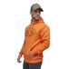 Von Dutch Herentrui met capuchon van fleece merk