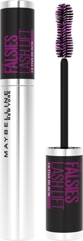 Maybelline The Falsies Lash Lift Mascara - Extra Black - Extra Zwarte Volume Mascara - 9,6 ml