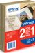 Epson Papier photo glacé premium - 10x15cm - 80 feuilles