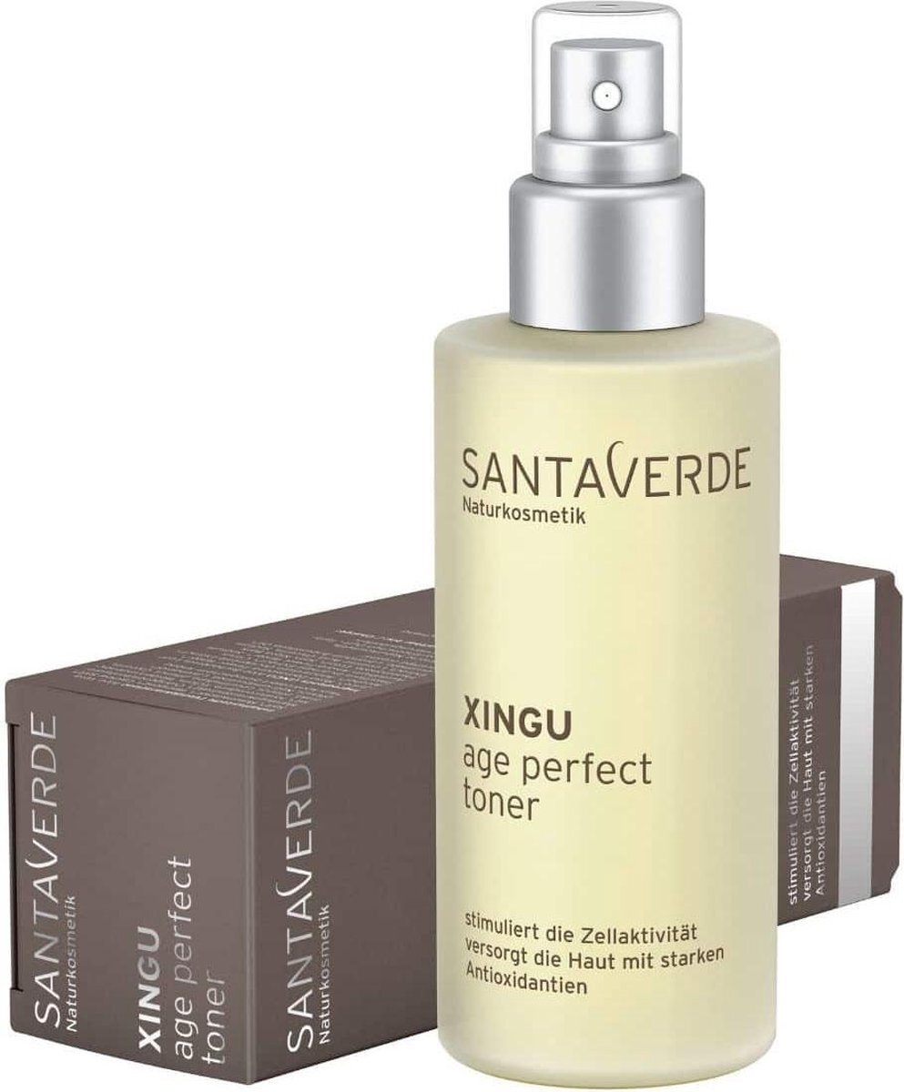 Santaverde Xingu Age Perfect Toner 100ml