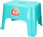 Plasticforte Marchepied pour caravane ou camping-car - plastique - bleu - 40 x 30 x 28 cm - 1 marche
