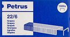 PETRUS 791888 Box 1000 nietjes 22/6