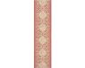 Safavieh Tapijtloper Isla in- & outdoor | Rood | 61x244 cm