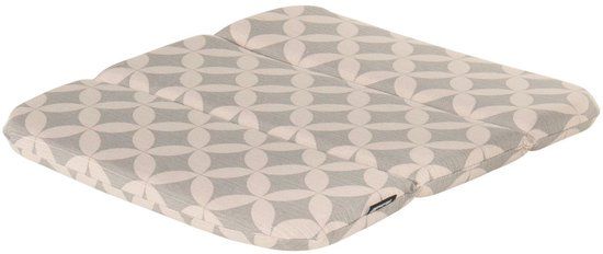 Merkloos Hartman Rio Grey Zitkussen Delphine 44x40x3 cm