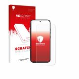 upscreen Screenprotector voor Motorola Moto G77 - Folie Beschermfolie transparant