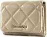 VALENTINO Portemonnee Ocarina Wallet Ecru Crème