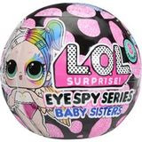 Top1Toys L.O.L. Surprise Eye Spy Baby Sisters Asst