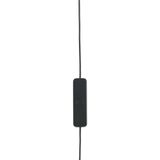 Muuto Fine Applique murale/plafonnier L60 Noir