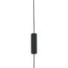 Muuto Fine Applique murale/plafonnier L60 Noir