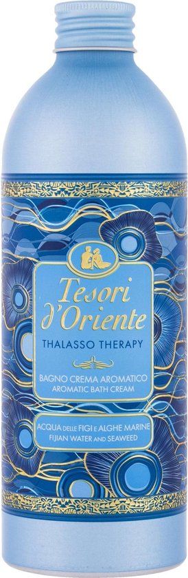 Thalasso Therapy Bath Cream 500ml - Unisex - For Dry, Sensitive & Normal Skin