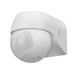 conecto Infrarood bewegingsmelder, opbouwmontage, detectiehoek 180°, binnen- en buitenmontage, IP44, wit