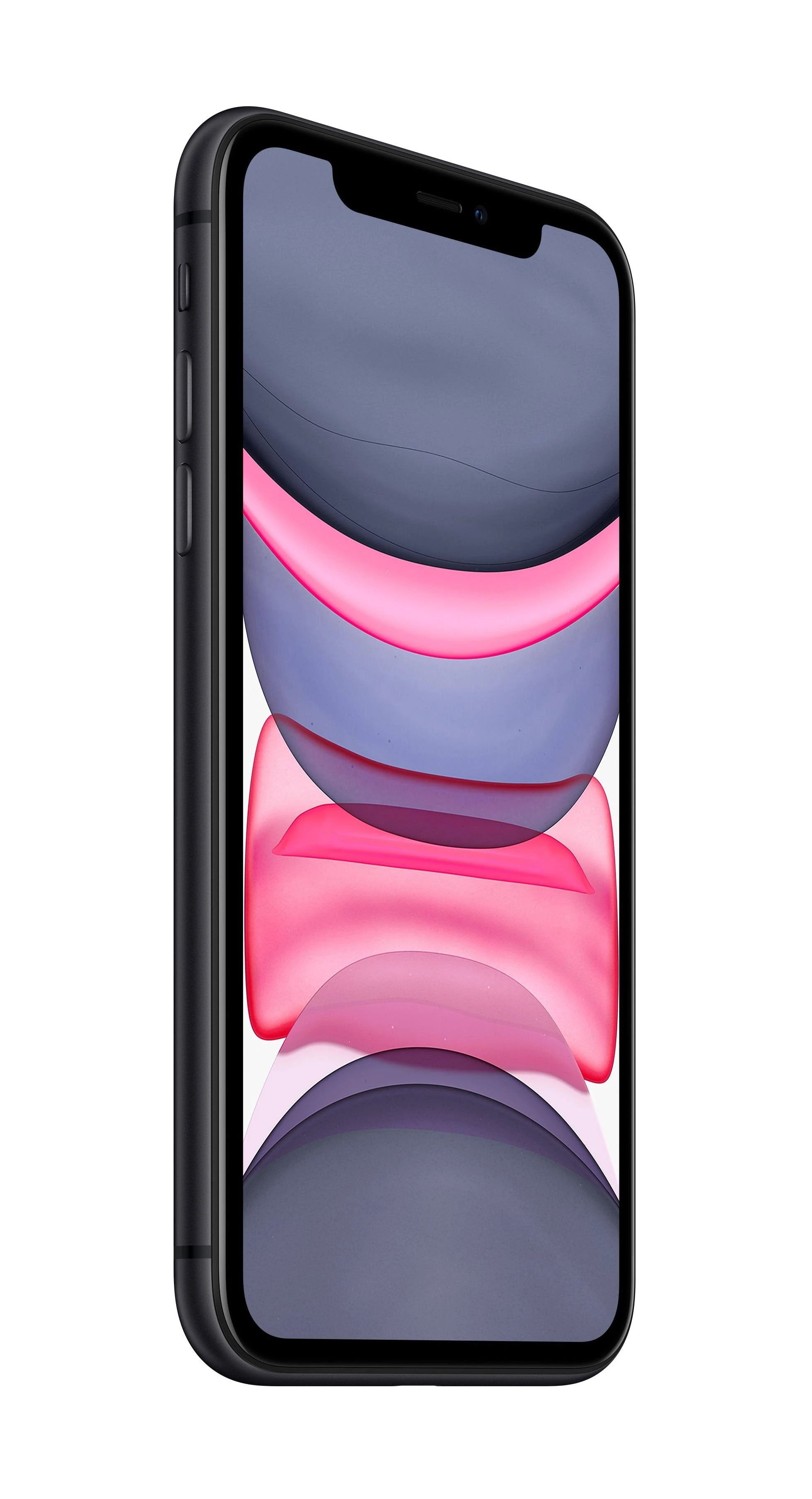 iPhone 11 128GB ブラック Apple iPhone 11 / iPhone 11 / 128 GB / black / 4G kopen