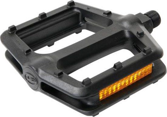 Hbs Fietspedalen L14 Extra Grip Antislip Zwart