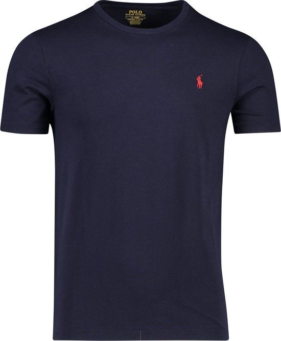 Polo Ralph Lauren T-Shirt Custom Slim Fit - 5045018254828