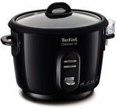 Tefal Classic RK1028 Rijstkoker - 1 liter - Zwart