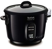 Tefal Classic RK1028 Rijstkoker - 1 liter - Zwart