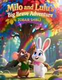 Milo and Lulu's Big Brave Adventure