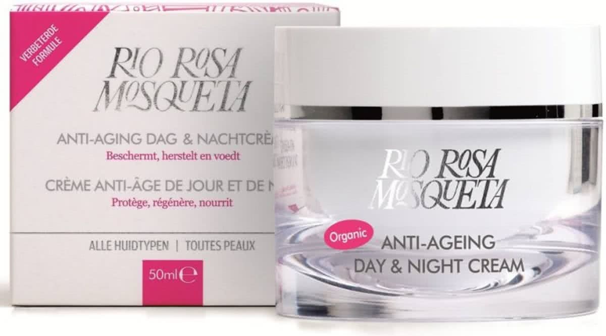 Rio Dag & Nacht Creme 50ml