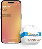 Interrupteur intelligent connecté WiFi - Compatible avec Alexa, Google Home et HomeKit