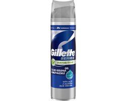 Gillette Scheergel voor de gevoelige huid - 200 ml