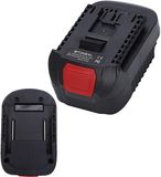 Rosfix Adapter Vervanging - Makita naar Bosch 18V
