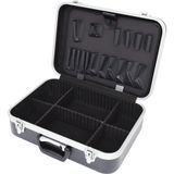 KSTools mallette à outils rigide portable 465 x 335 x 150 mm noir