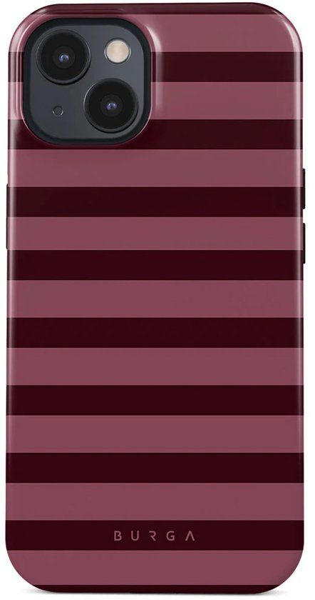 Burga Tough Backcover geschikt voor MagSafe geschikt voor iPhone 14 - Spellbound