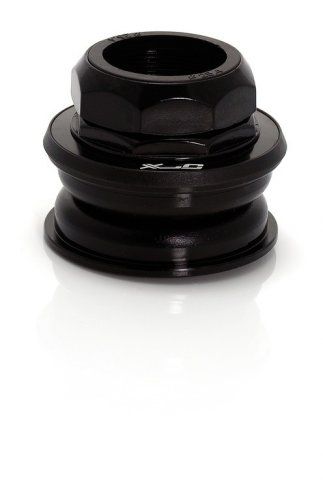 XLC HS-I04 1 1/8 inch, zwart, 30,0 mm