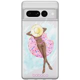 ERT GROUP mobiel telefoonhoesje voor Google PIXEL 7 PRO origineel en officieel erkend Babaco patroon Girls 006